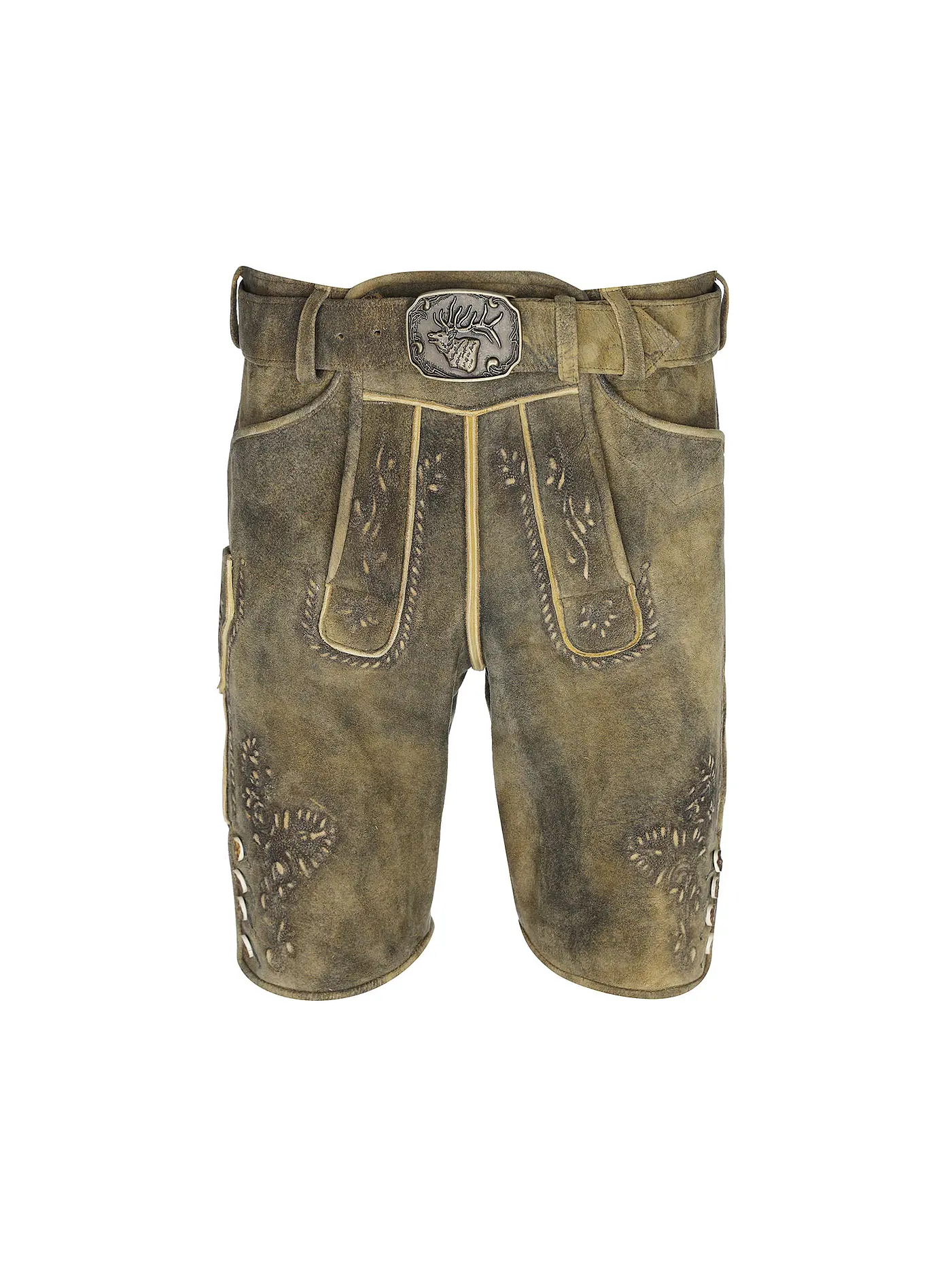 BECKERT | Lederhose FLACHAU | 